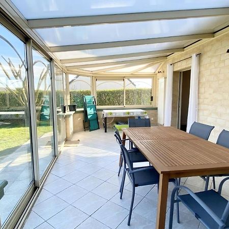 Chez Sandrine & Tanguy Saint-Valéry-sur-Somme Ngoại thất bức ảnh