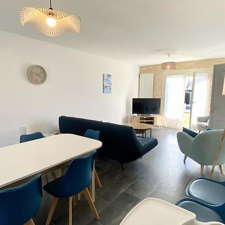 Chez Sandrine & Tanguy Saint-Valéry-sur-Somme Ngoại thất bức ảnh