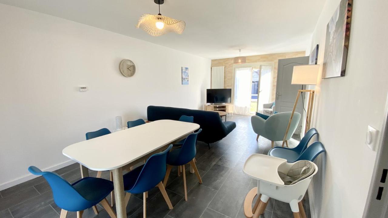 Chez Sandrine & Tanguy Saint-Valéry-sur-Somme Ngoại thất bức ảnh