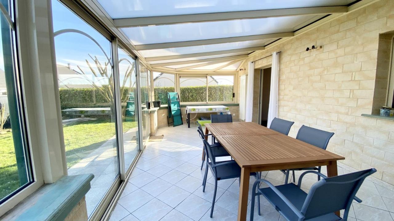 Chez Sandrine & Tanguy Saint-Valéry-sur-Somme Ngoại thất bức ảnh