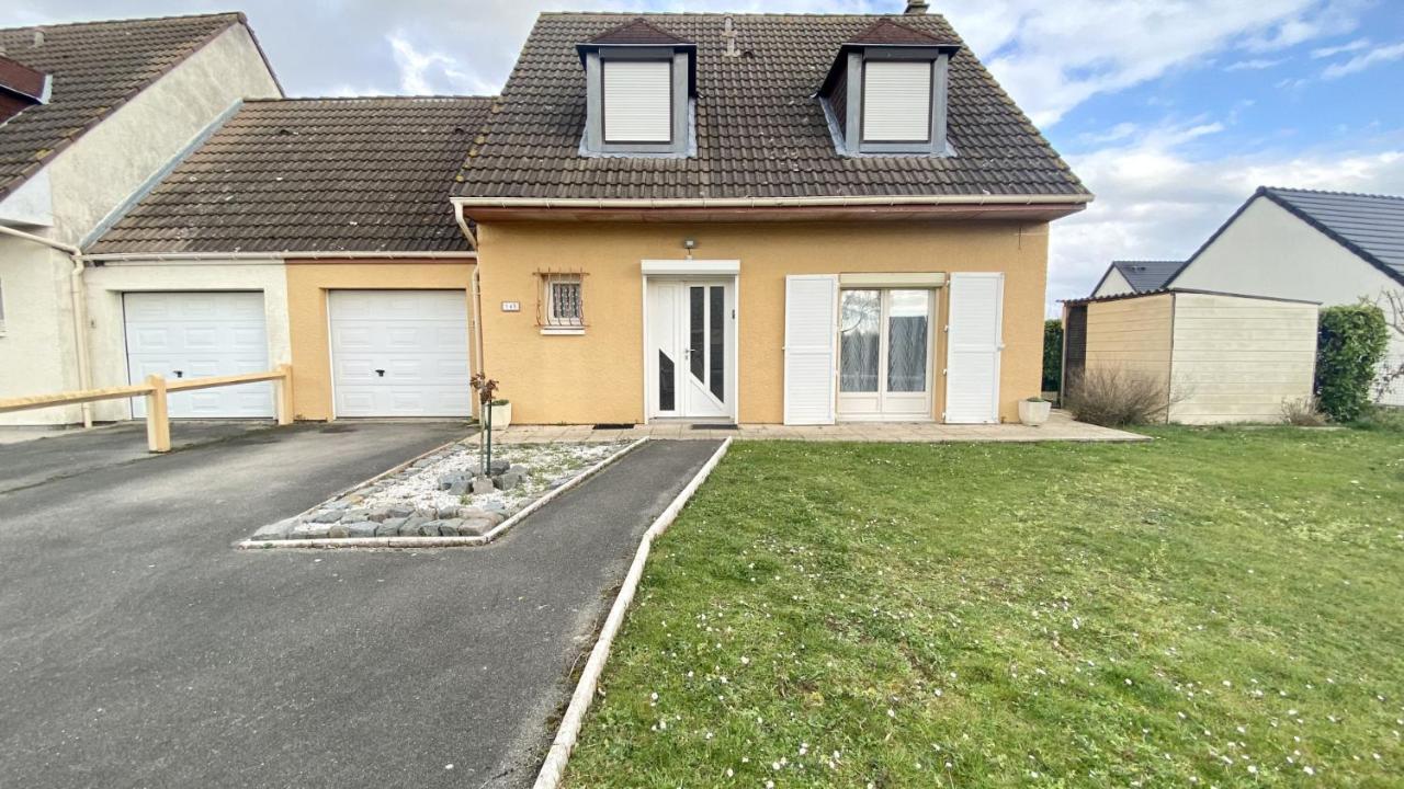 Chez Sandrine & Tanguy Saint-Valéry-sur-Somme Ngoại thất bức ảnh