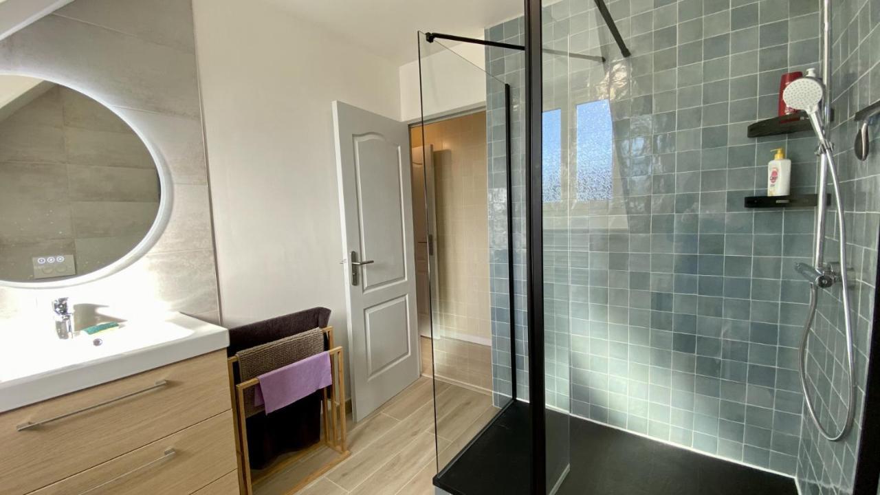Chez Sandrine & Tanguy Saint-Valéry-sur-Somme Ngoại thất bức ảnh