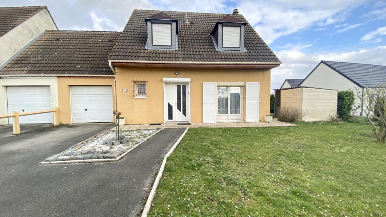Chez Sandrine & Tanguy Saint-Valéry-sur-Somme Ngoại thất bức ảnh