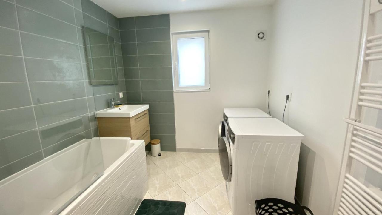 Chez Sandrine & Tanguy Saint-Valéry-sur-Somme Ngoại thất bức ảnh