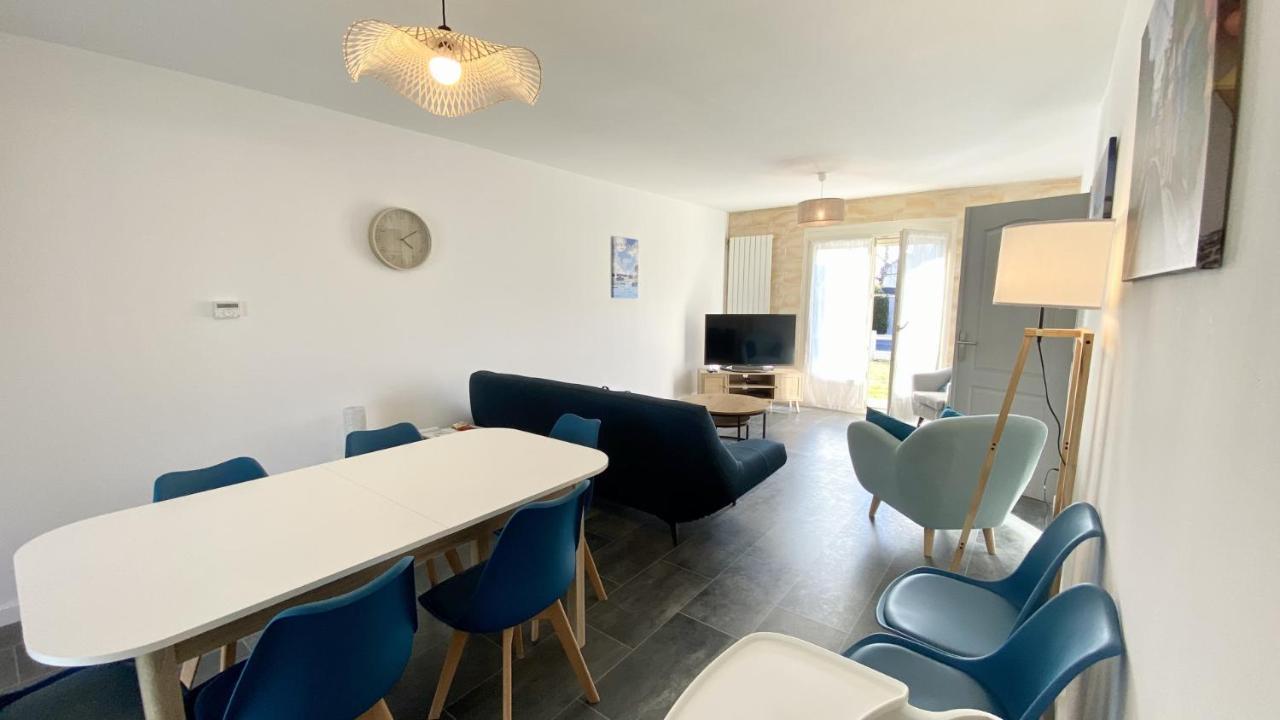 Chez Sandrine & Tanguy Saint-Valéry-sur-Somme Ngoại thất bức ảnh