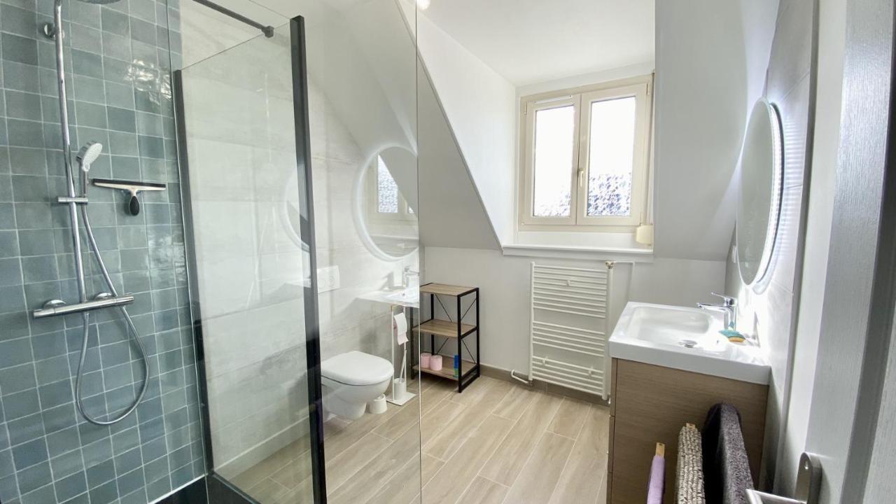 Chez Sandrine & Tanguy Saint-Valéry-sur-Somme Ngoại thất bức ảnh