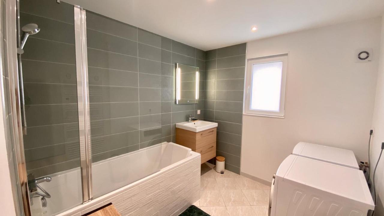 Chez Sandrine & Tanguy Saint-Valéry-sur-Somme Ngoại thất bức ảnh