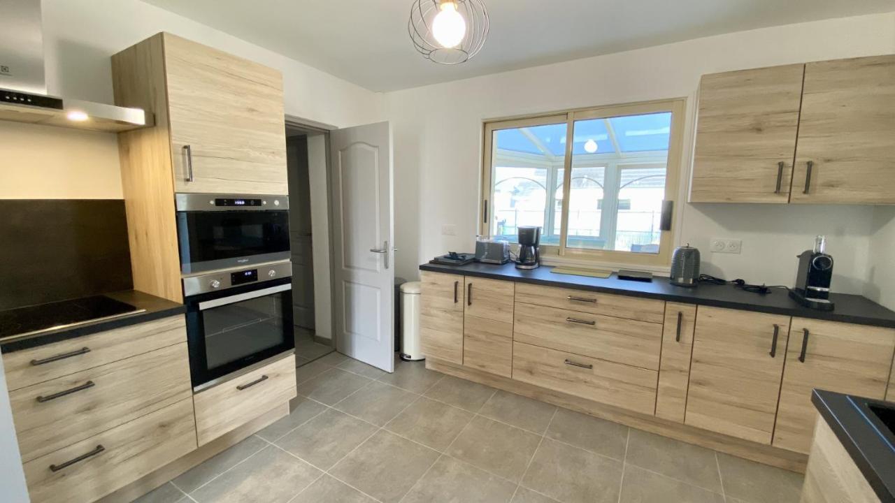 Chez Sandrine & Tanguy Saint-Valéry-sur-Somme Ngoại thất bức ảnh