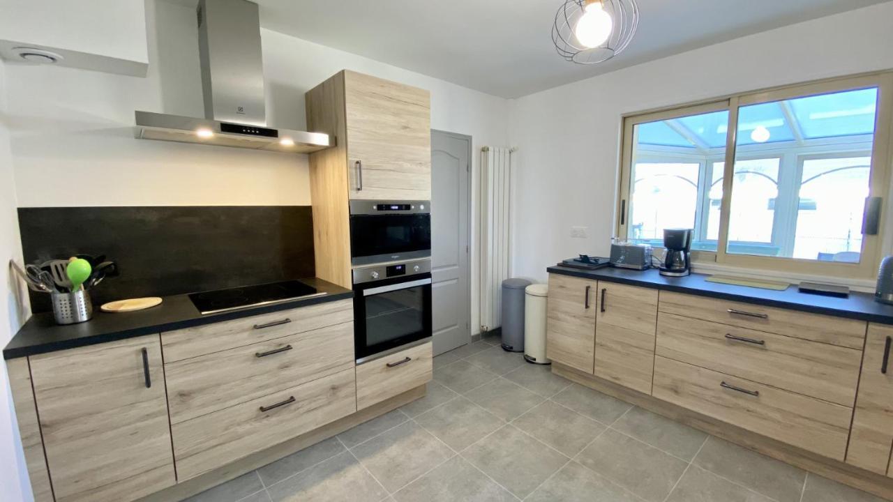 Chez Sandrine & Tanguy Saint-Valéry-sur-Somme Ngoại thất bức ảnh