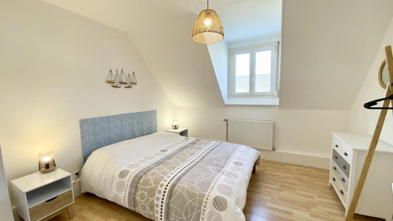 Chez Sandrine & Tanguy Saint-Valéry-sur-Somme Ngoại thất bức ảnh