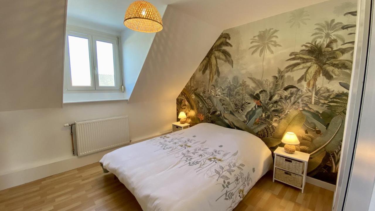 Chez Sandrine & Tanguy Saint-Valéry-sur-Somme Ngoại thất bức ảnh