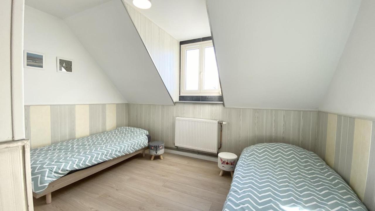 Chez Sandrine & Tanguy Saint-Valéry-sur-Somme Ngoại thất bức ảnh